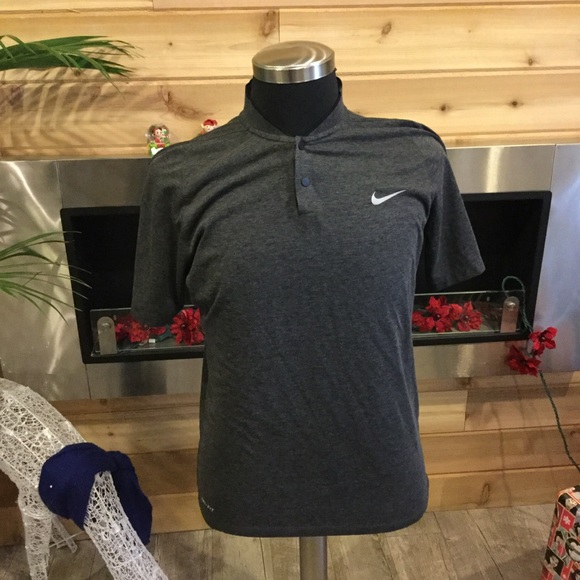 nike golf shirt zonal cooling